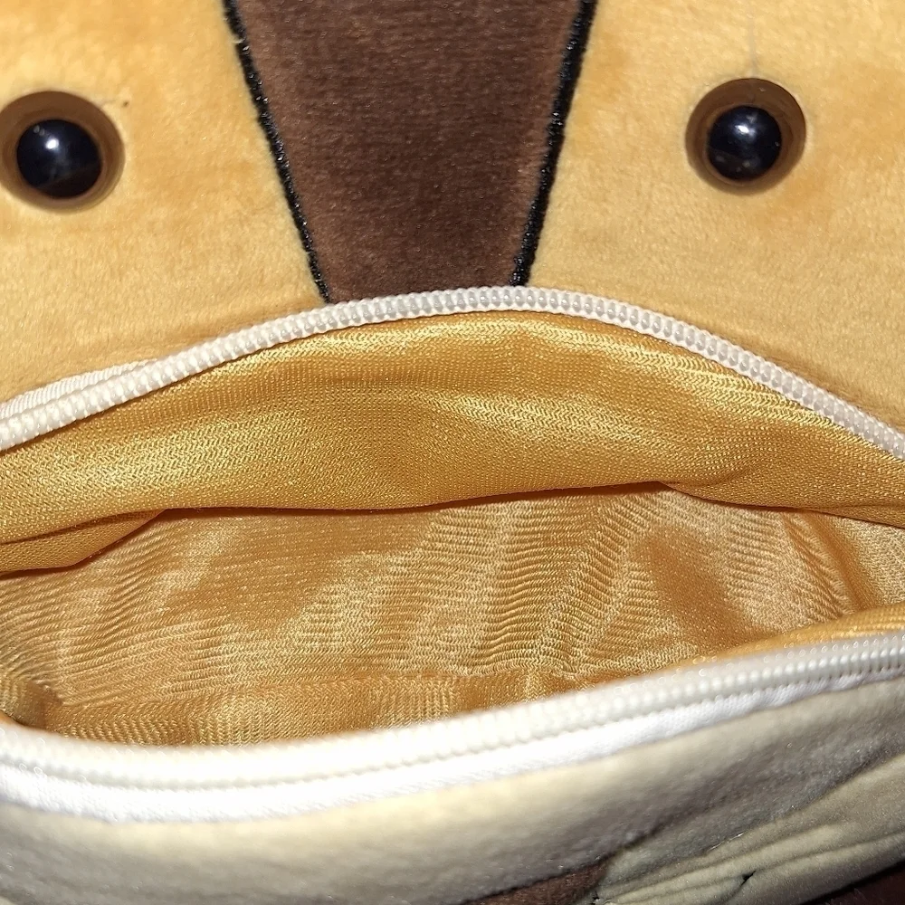 Kakoo mini Lion backpack. EUC.